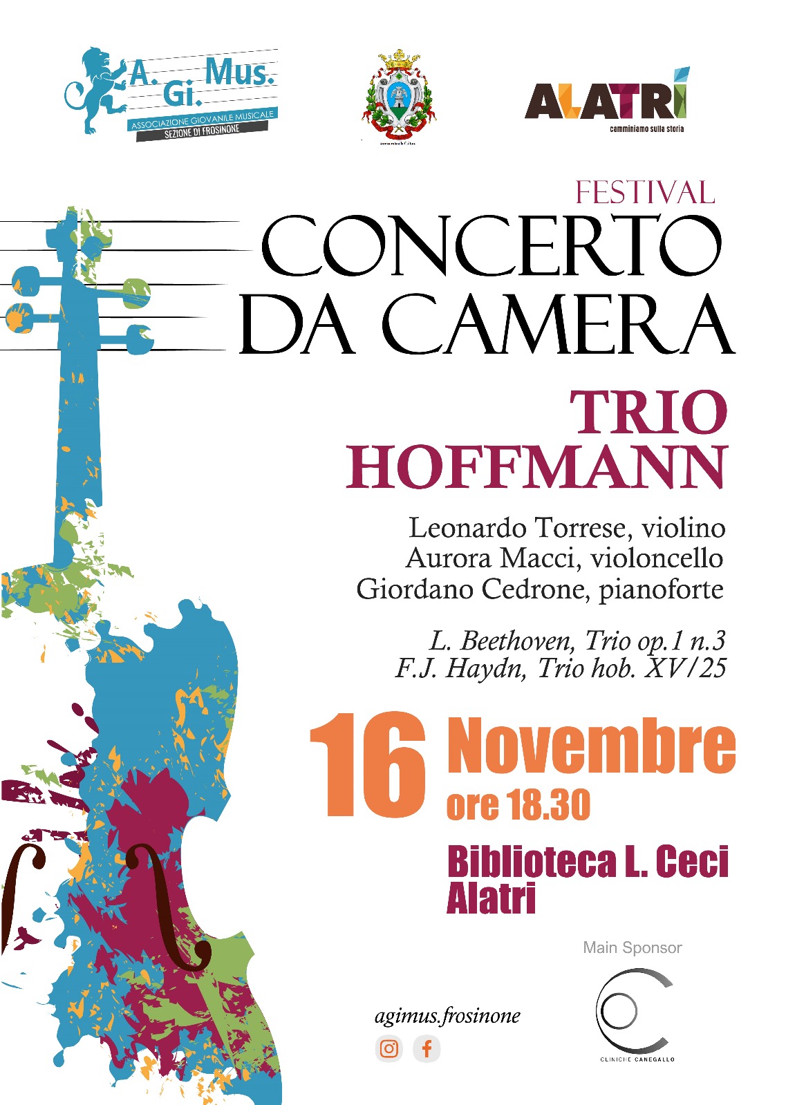 Festival Concerto da Camera 